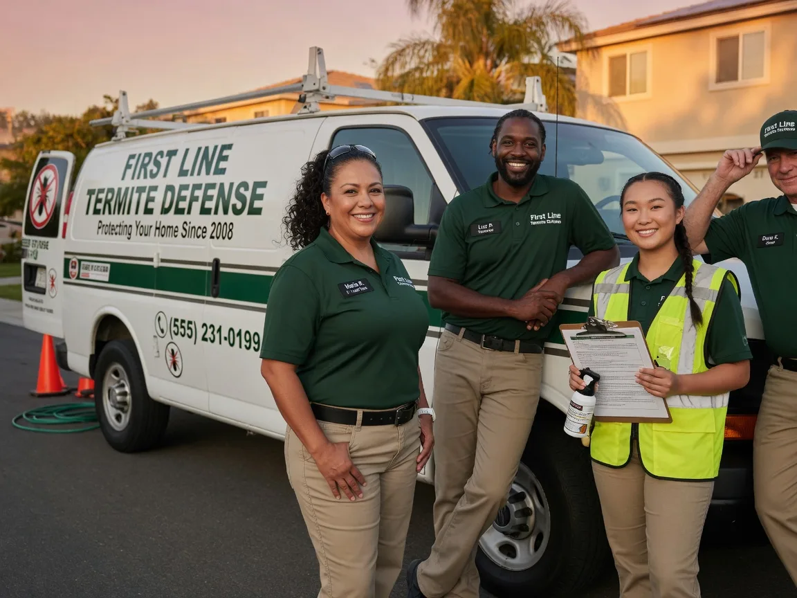 Termite Treatment company in Interlochen, MI