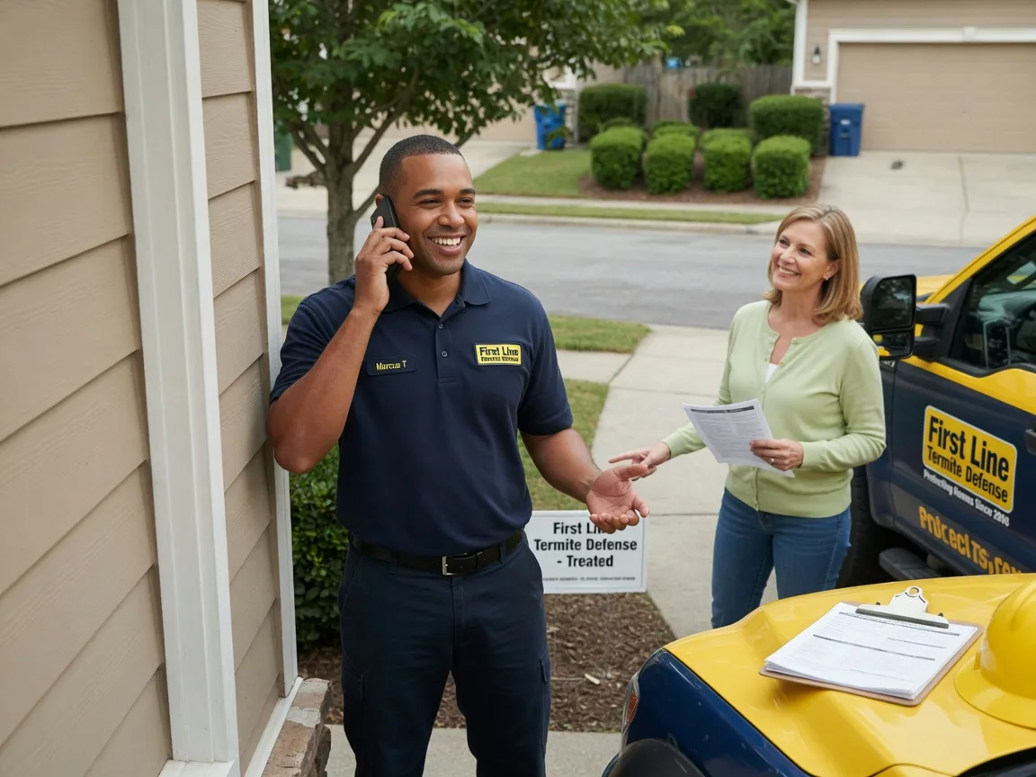 Termite Treatment Interlochen, MI FAQs